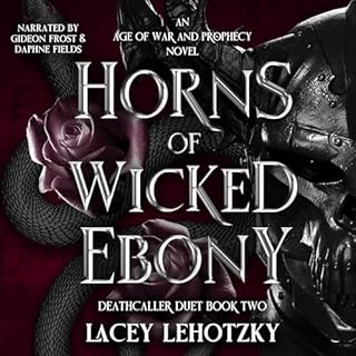 Horns of Wicked Ebony cover art