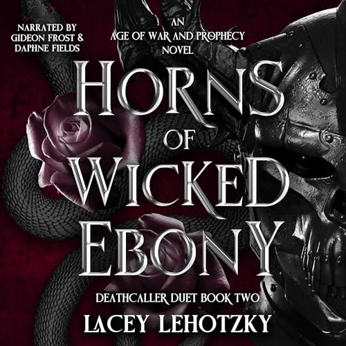 Horns of Wicked Ebony cover art