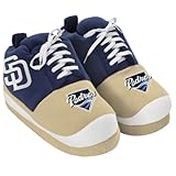 FOCO San Diego Padres 2011 Men Sneaker Slipper Small