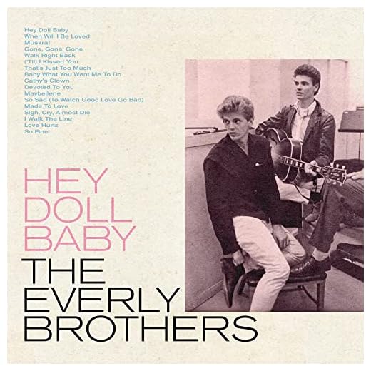 Hey Doll Baby