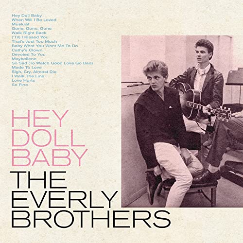 The Everly Brothers