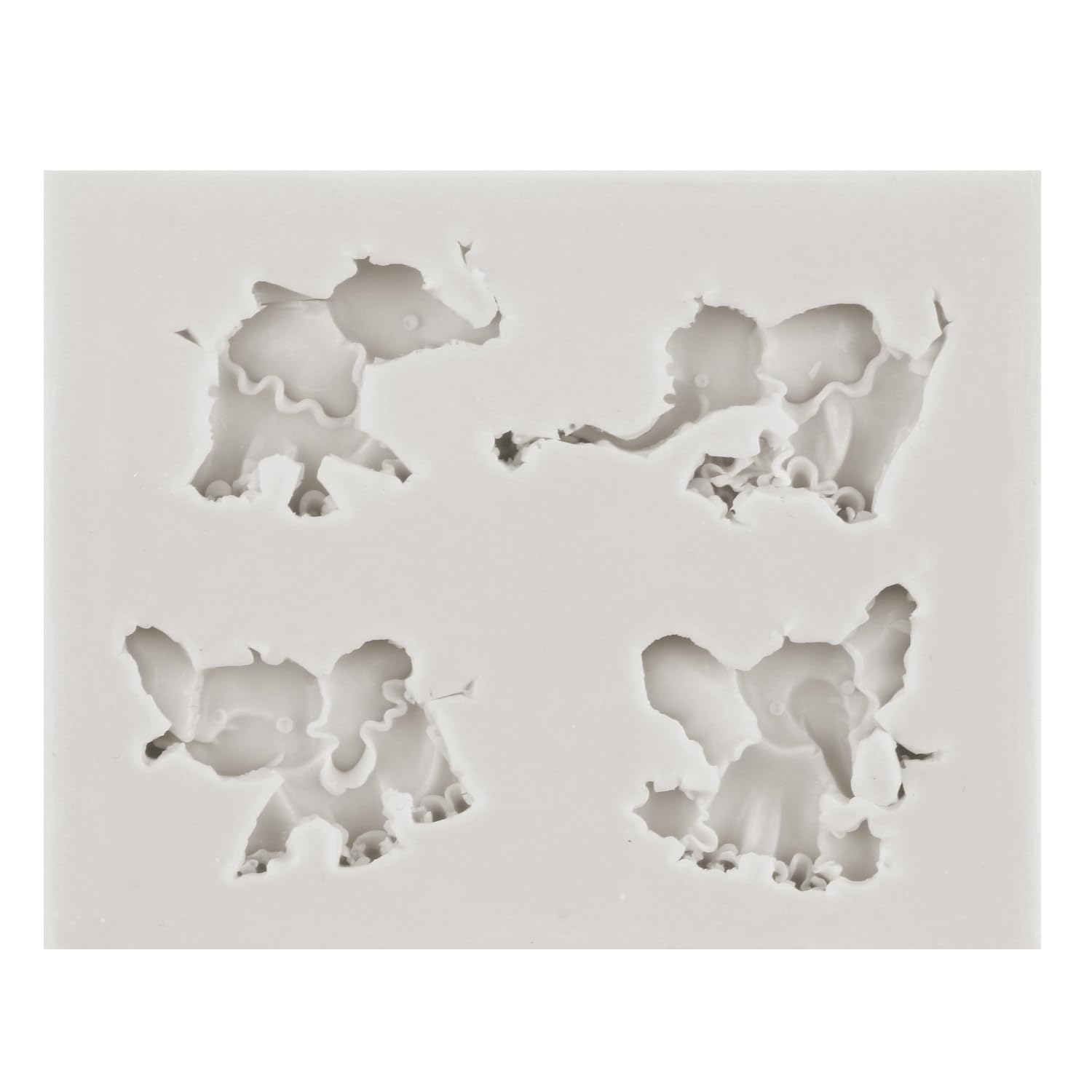 Panier à Uits En Forme D'éléphant, Panier En... - Grandado