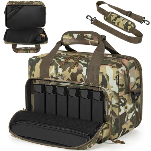 WELIDAY Tactical Gun Range Bag