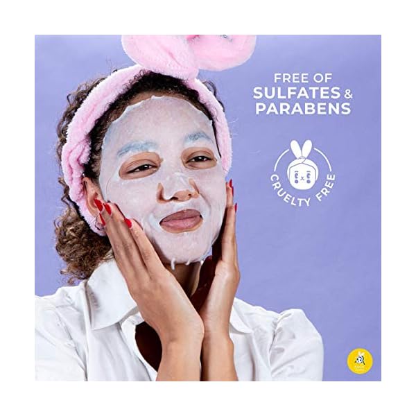 FaceTory-Lets-Talk-Vitality-Pomegranate-Antioxidant-Firming-Mask-Lifting-Firming-and-Hydrating-Pack-of-5 FACETORY Let's Talk, Vitality Pomegranate Antioxidant Firming Mask - Lifting, Firming, and Hydrating (Pack of 5)