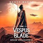 Cover of The Vespus Blade