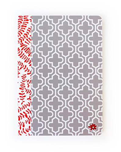 bloom daily planners Fashion Journal Blank Lined Composition Notebook 7