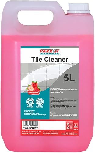 Parrot Products Janitorial Tile Cleaner 5 Liter