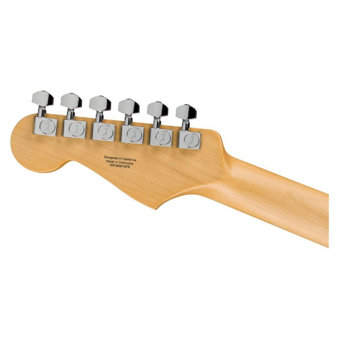 Fender Standard Stratocaster Electric Guitar - Candy Cola - Image 5