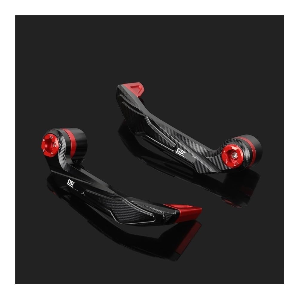 Hvhssaocw Red Motorcycle Guard Brake Clutch Handguard Lever Protector For Gsx-R1000 For Gsxr1000 2001-2016 For K1 K3 K5 K7 K9 Handguard Brake Guard