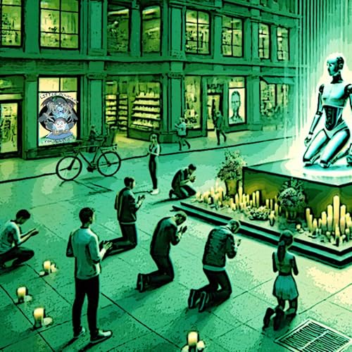 Robotheism, Part 4: The Glimmer is Recursive