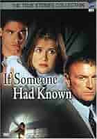 (未使用･未開封品)If Someone Had Known [DVD] If Someone Had Known: Kellie Martin, Jimmy Pettie, Kevin