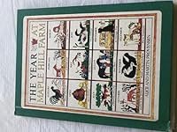The Year at Maple Hill Farm B002B1E390 Book Cover