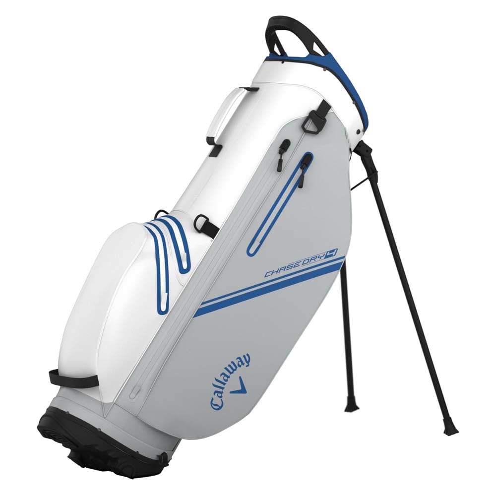 Callaway Golf Chase Dry Waterproof Stand Bag 2026