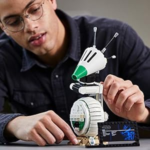 Amazon.co.jp - レゴ® スター・ウォーズ D-O 75278