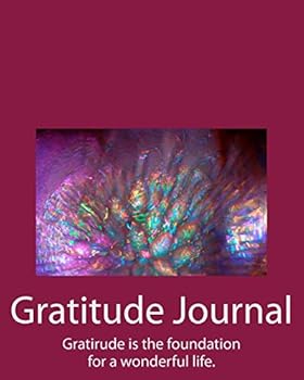 Diary Gratitude Journal Book