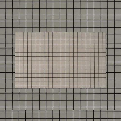 SUPPLYZ Direct Replacement for LG MHL42613217 Appliance Shelf Glass