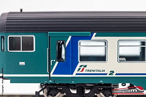 VITRAINS 3195 - H0 1:87 - Carrozza Semipilota di 2...