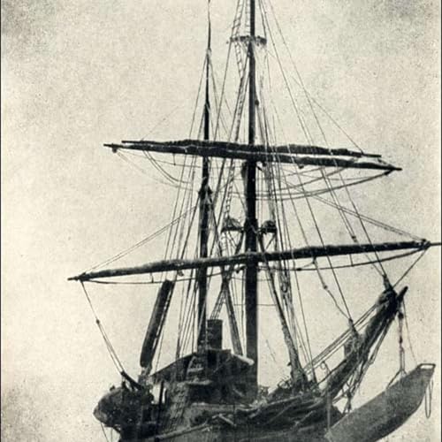 Episode 157.2 - "A Nice Mess": HMCS Karluk, Pt. II ft. Jessica Watkins cover art