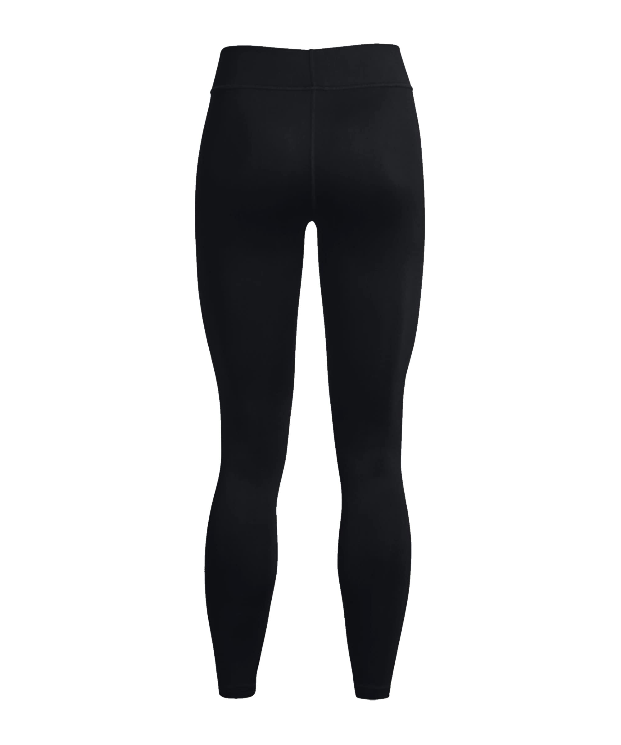 Under Armour Damskie spodnie fitness UA Authentic CG legginsy