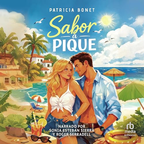 『Sabor a pique』のカバーアート