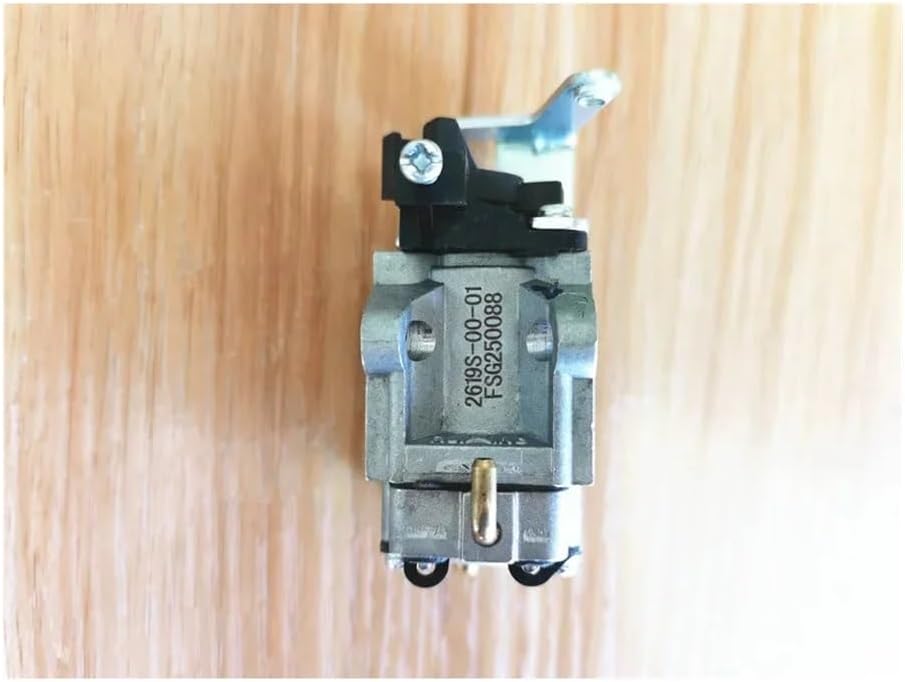 Fit for 139F-8 Inverter Carburetor with Gasket Range Extended Generator Carburettor Carby Parts Tool