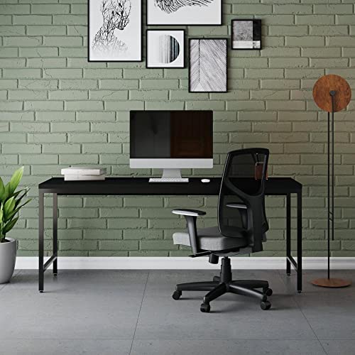 Escrivaninha 180cm Estilo Industrial Diretor Active Yescasa