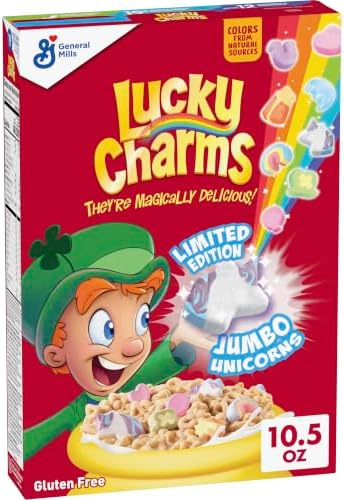 General Mills Lucky Charms, 297 g