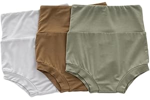 Baby Bloomers Boy Bamboo Fiber Soft and Breathable Diaper Covers