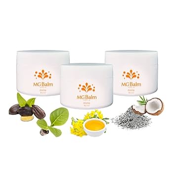 Amazon | マグバーム アロマ オレンジ マグネシウムクリーム