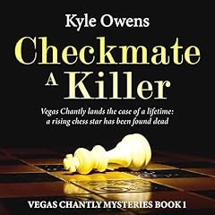 Checkmate a Killer Audiolibro Por Kyle Owens arte de portada