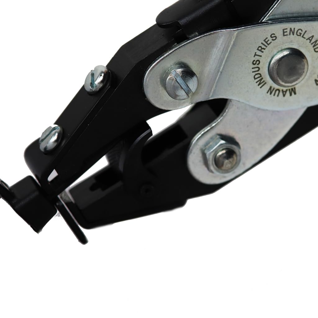 Maun 4183-160 Cable Tie Installation Plier 160 mm - Image 4