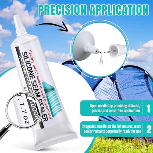 AmazingSpark Tent Seam Sealer 100ml