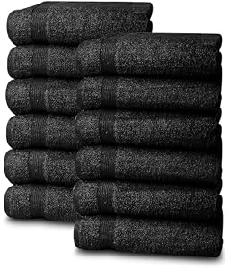 Linteum Textile LT1627 Handtücher 12 Stück