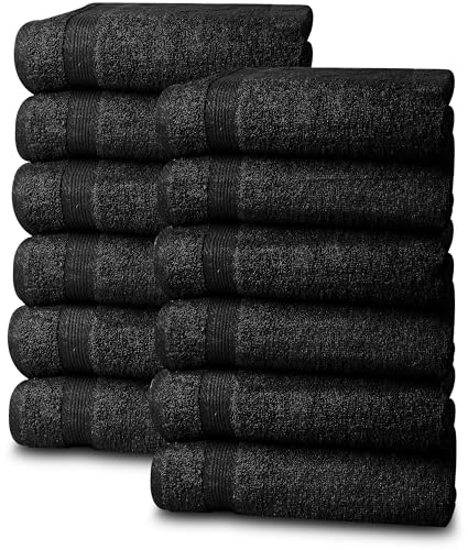 Linteum Textile LT1627 Handtücher 12 Stück