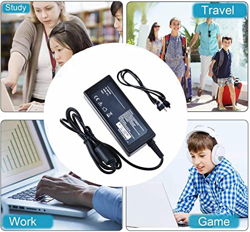 Adaptador de Corriente C para Tablet Motion Computing CL900 miniatura 5