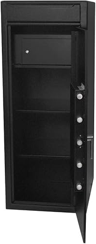 Miniatura 15 de Stealth Depósito seguro de la caída de la bóveda DS3020FL12 almacenamiento de efectivo, hecho en los E.E.U.U