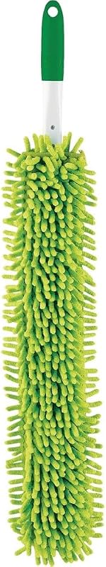 Varita para espolvorear de microfibra flexible Libman, 18 por 3"