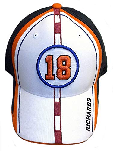 Reebok Philadelphia Flyers Richards 18 Pro Forme Flex Chapeau Taille SM authentique LNH