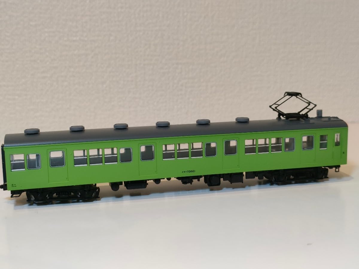 TOMIX 98524バラ 73形 クモハ73021 可部線