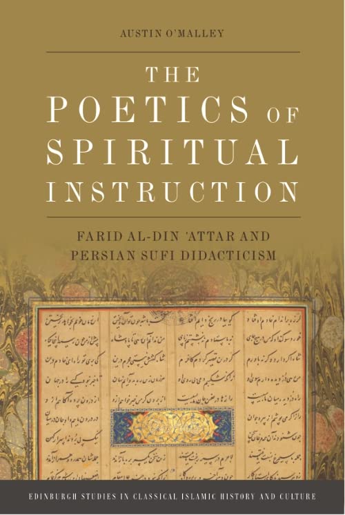 Poetics of Spiritual Instruction