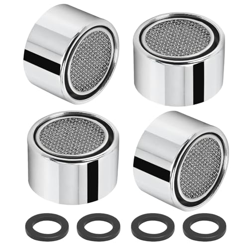 Litoexpe 4-Pack Brass Aerator