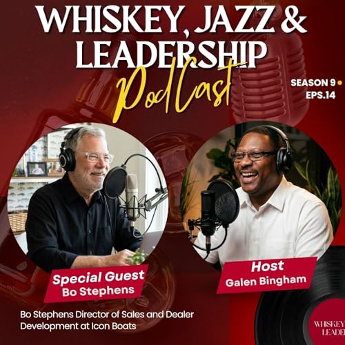 Bass Boats, Bourbon, and Bold Leadership: Bo Stephens on Building a Brand (Part 1)