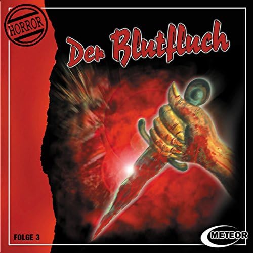 Der Blutfluch (Meteor Horror 3) - Nikolaus Hartmann