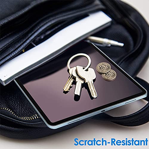 Image of OJOS Paper Feel Screen Protector Compatible with iPad Pro 11 2022 2021 2020 2018, Anti-Glare