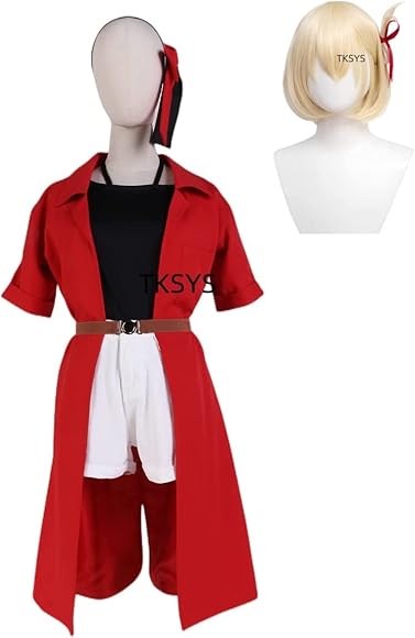 Amazon.co.jp: [萌地带コスプレ]リコリス・リコイル 錦木千束 
