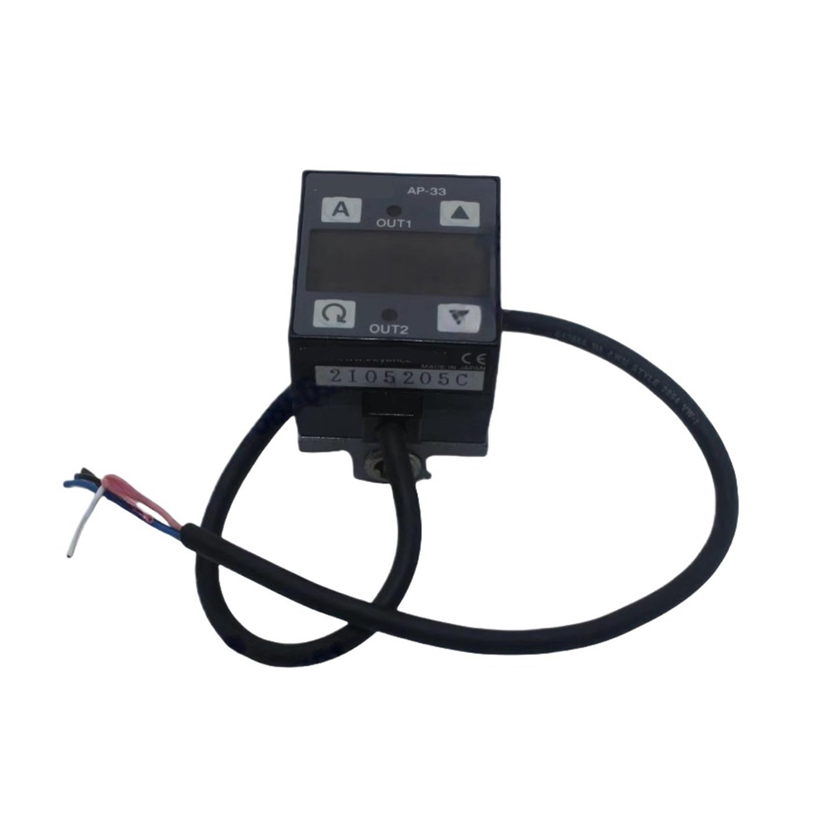 NACODLUL AP-33A digital display pressure switch sensor