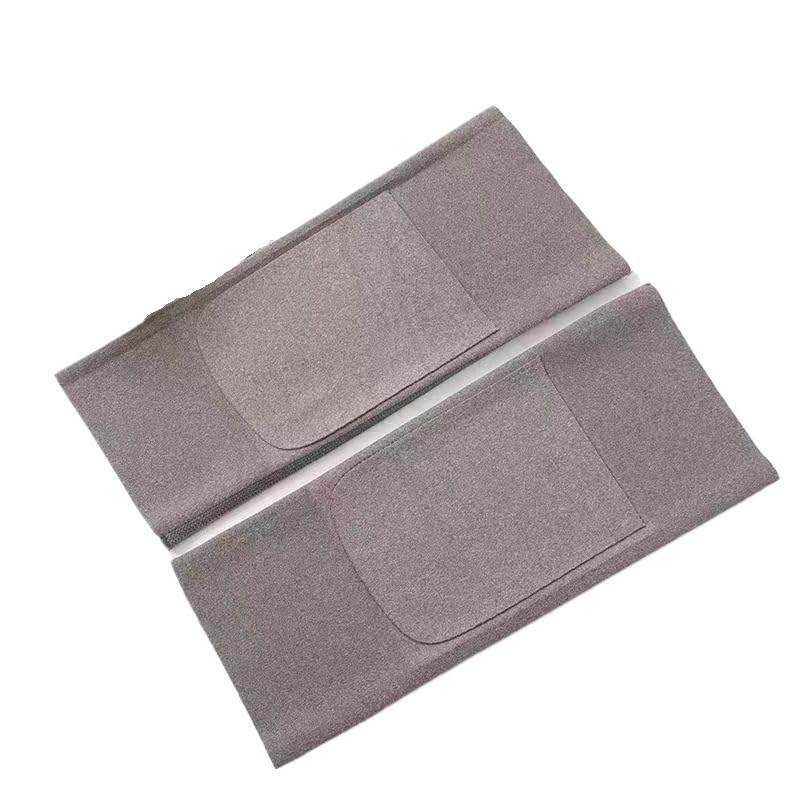 Warm Knee Pads for Men Women with Cold Legs Anti Slip Winter Leg Guards