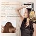 UKLISS 8 in 1 Pro Airstyler & Ionen Haartrockner High Speed 110,000RPM Föhn Set mit Luft-Lockenstab Föhnbürste Rundbürstenföhn Lockenbürste Hairstyler Stylingbürsten Geschenk Set für Frauen, 1400W