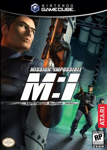 Mission: Impossible Operation Surma (Renewed)