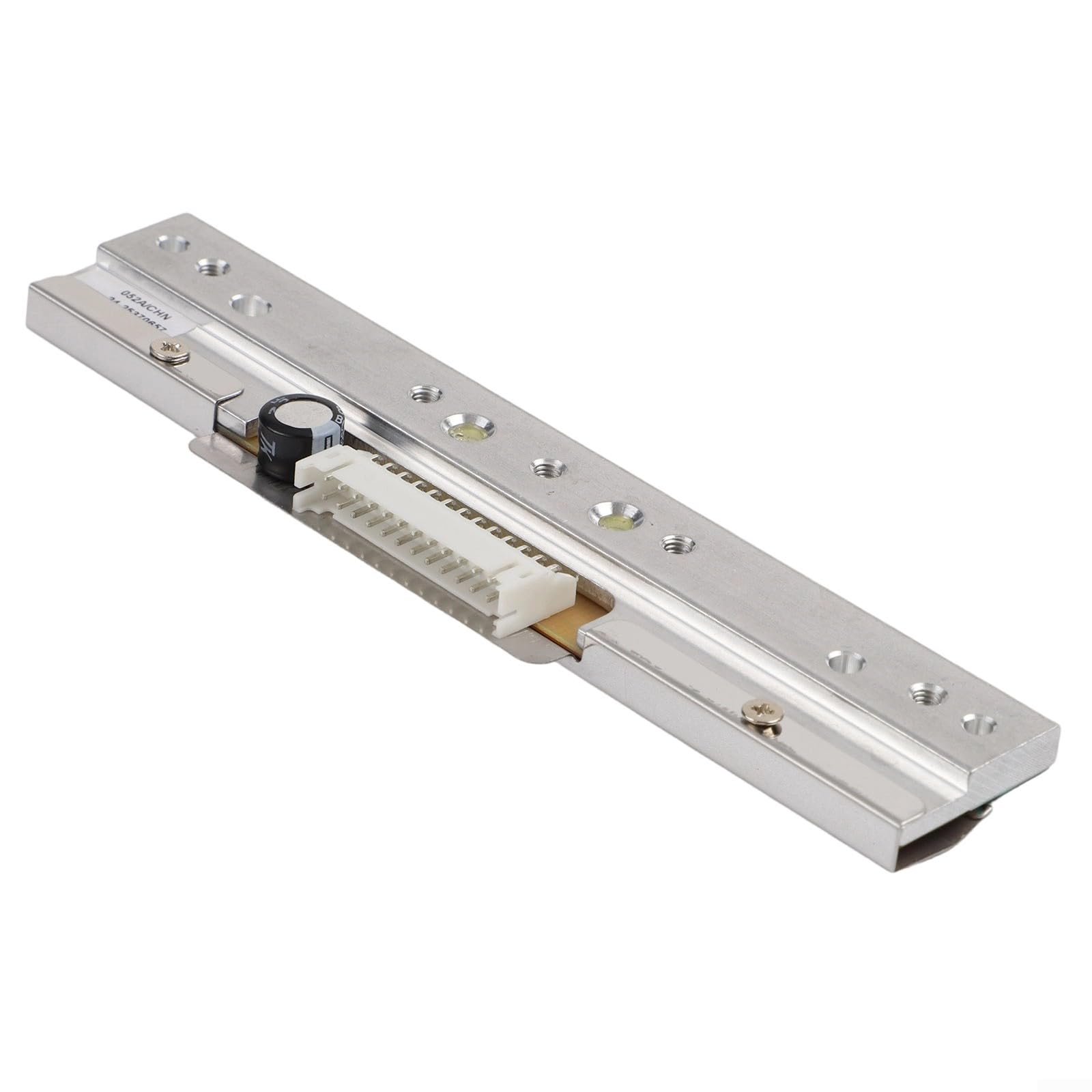 Metalowa termiczna głowica drukująca 203 dpi do drukarki termicznej TSC MB240 MF2400 98-0800022-01LF element grzewczy do drukarki etykiet z kodami kreskowymi naprawa części zamiennych
